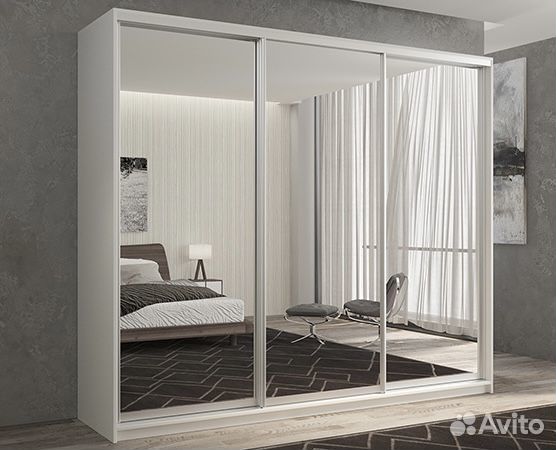 Шкаф-Купе на заказ от отечественного производителя