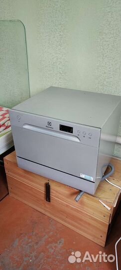 Посудомоечная машина electrolux