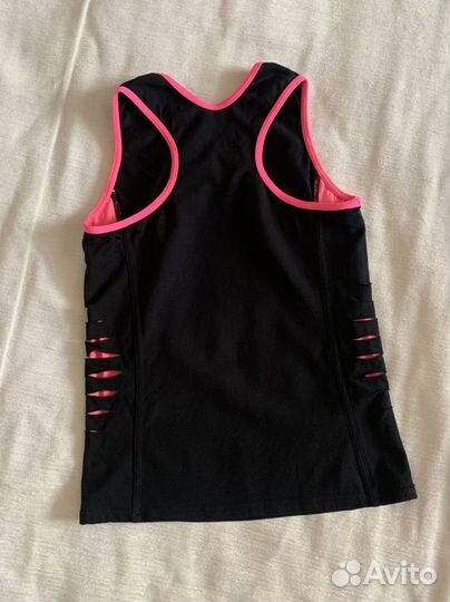 Майка для художественной гимнастики chersa