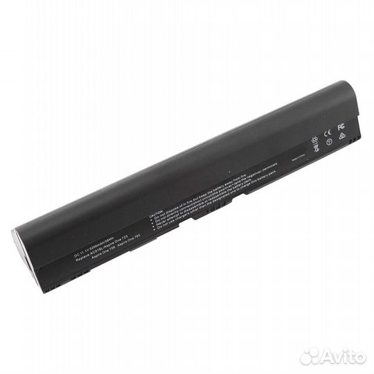 Акб ноут. Acer One 725 (AL12X32). Отп. в регионы