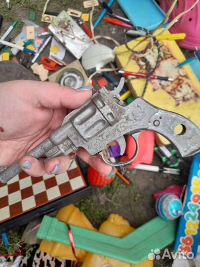 Игрушки СССР пакет