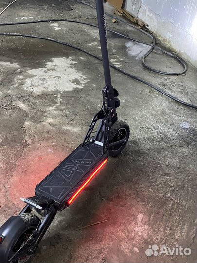 Электросамокат kugoo g2 pro