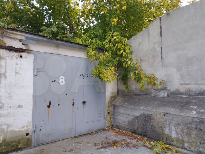 Гараж, 20 м²