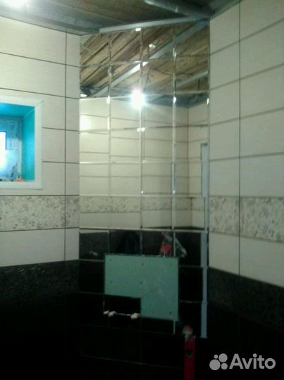 Отделочные работы