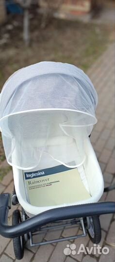 Коляска inglesina sofia 2 в 1