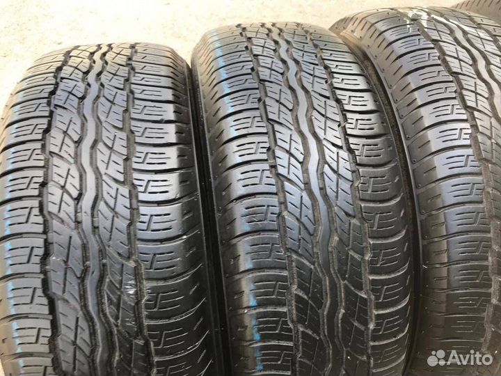Bridgestone Dueler H/T D687 255/70 R18