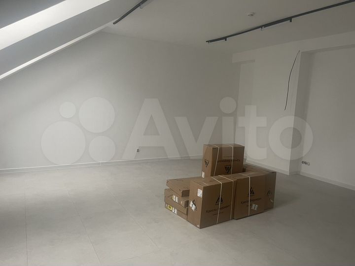 Офис, 54 м² с кондиционером