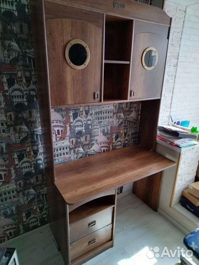 Комплект детской мебели Navigator