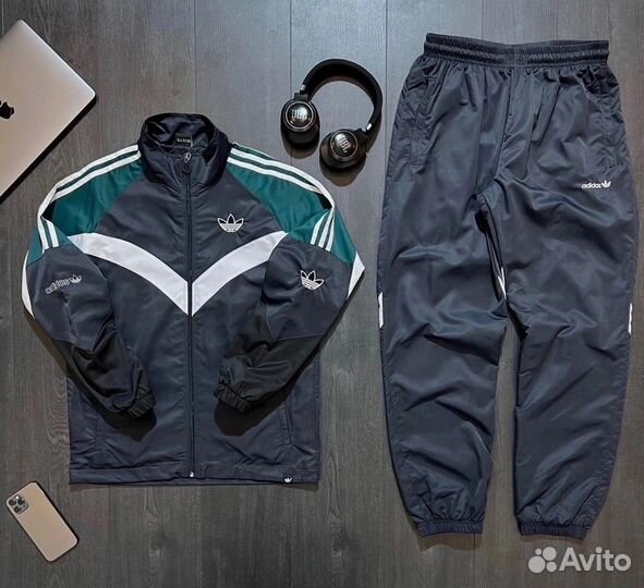 Спортивный костюм adidas 90х