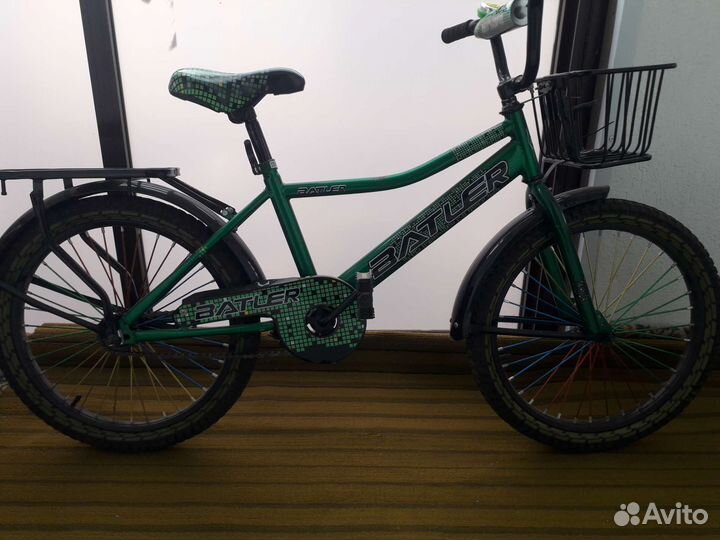 Велосипед детский