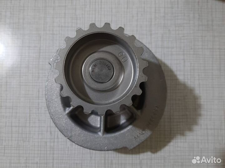 Водяная помпа 96352650