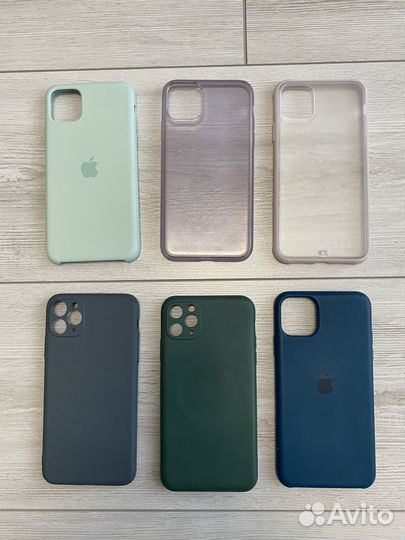 Чехлы на телефон iPhone 11 pro max