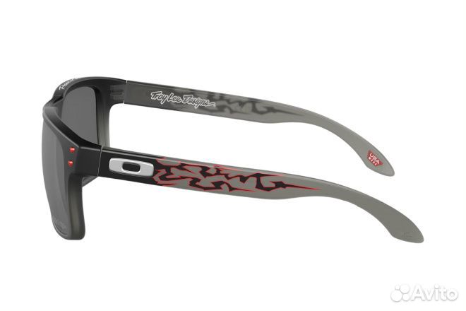Очки Oakley Holbrook / Troy Lee Designs Black F
