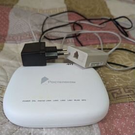 Wifi роутер UR-344AN4g