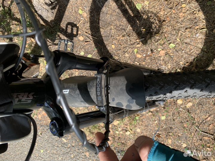 Карбоновый найнер stark krafter 29