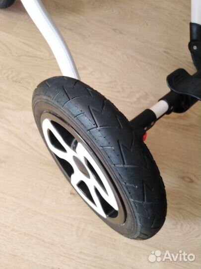 Коляска 2в1 Adamex Gloria + автолюлька