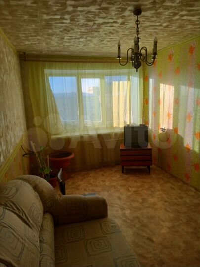 1-к. квартира, 32 м², 5/5 эт.