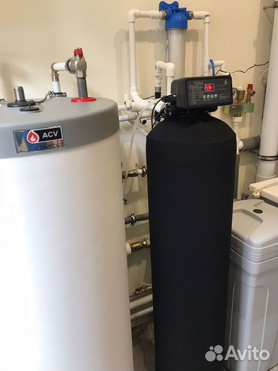 Система очистки воды / фильтры для воды