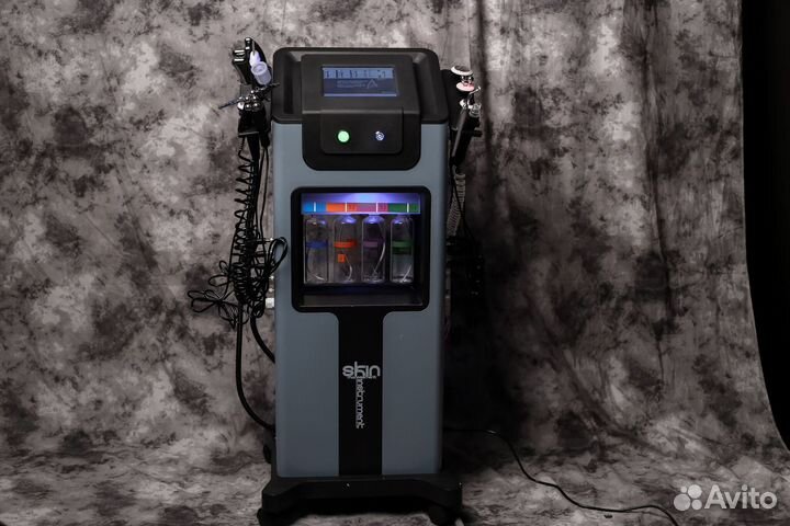 Многофункциональный Аппарат Skin 10 в 1