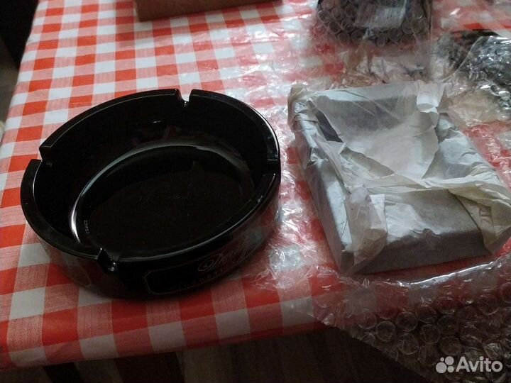 Пепельница