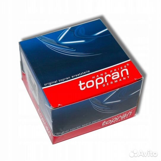 Цепь грм 205 837 topran chevrolet opel