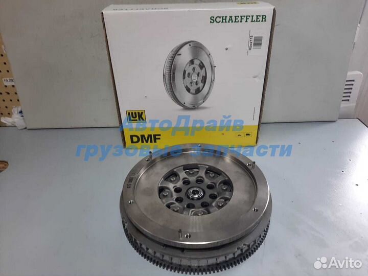 Маховик Mercedes Sprinter от 2006 г.в. A6510305105