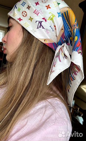 Шарф gucci оригинал