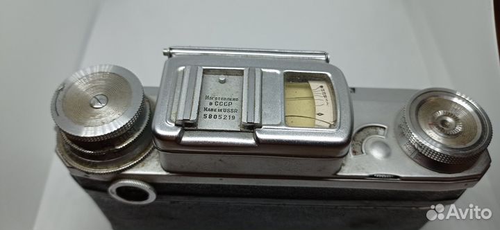 Фотоаппарат Киев 4 (СССР)