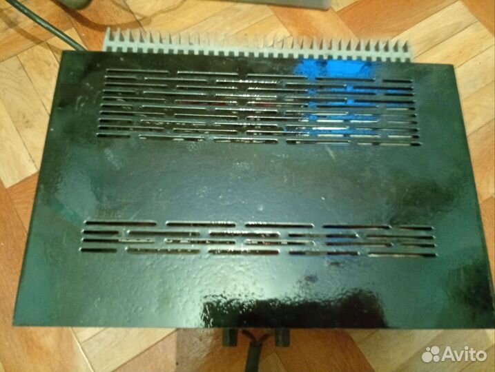 Выпрямитель стабилизированный СССР