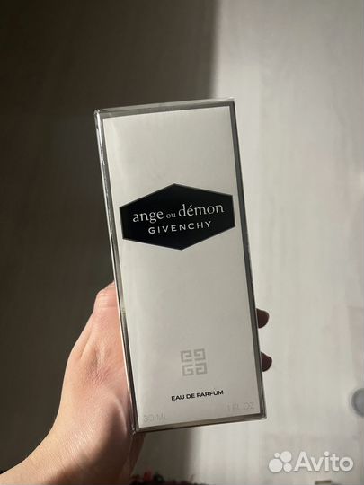 Givenchy ange OU demon 50мл