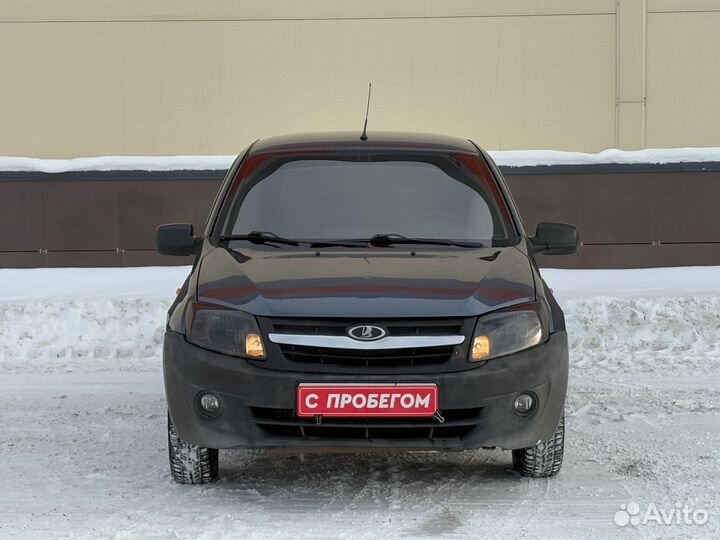 LADA Granta 1.6 МТ, 2014, 83 208 км