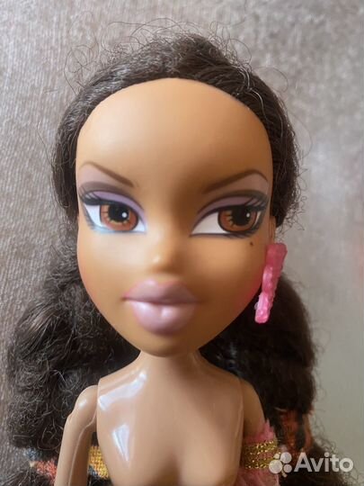 Кукла братц bratz жасмин desert jewelz