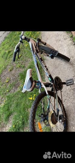 Велосипед stels бу