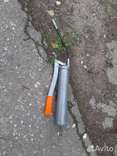 Шприц для смазки