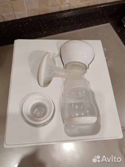 Молокоотсос электрический lubby