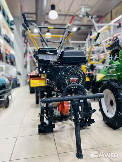 Мотоблок 4х-Скоростной редуктор GX 340/13.L