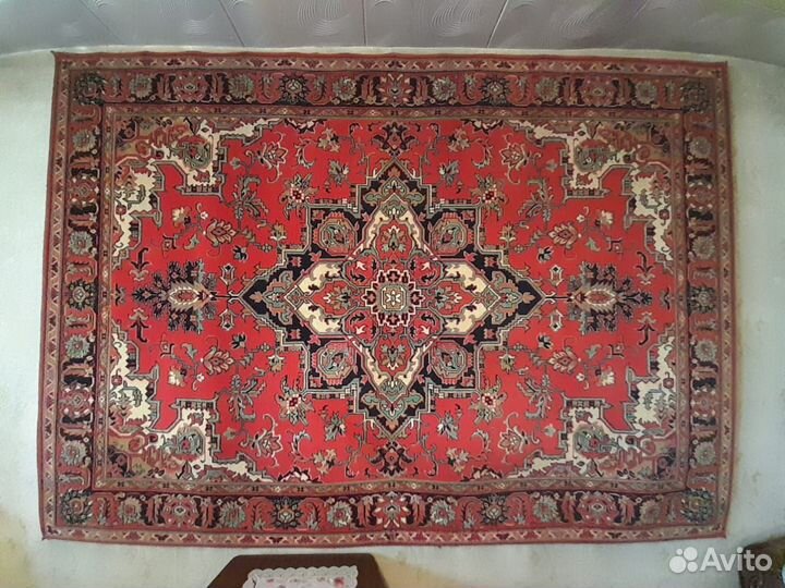 Ковры шерсть бу СССР