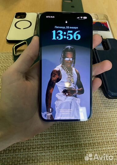 iPhone 13 Pro Max, 256 ГБ