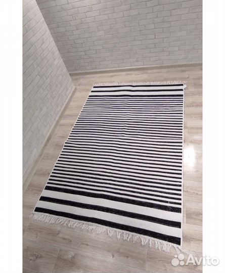 Хлопковый ковер, килим