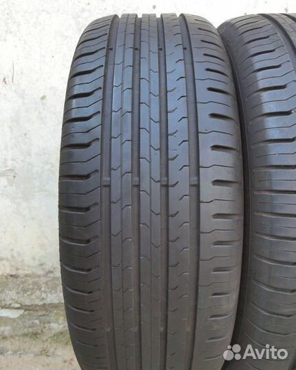 Continental ContiEcoContact 5 235/60 R18 107V