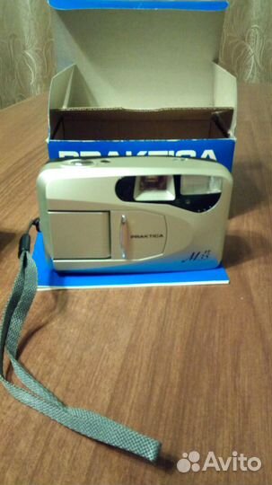 Пленочный фотоаппарат