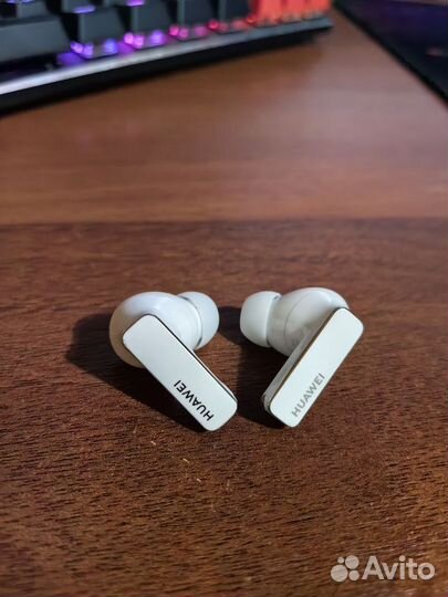 Наушники huawei freebuds pro 3