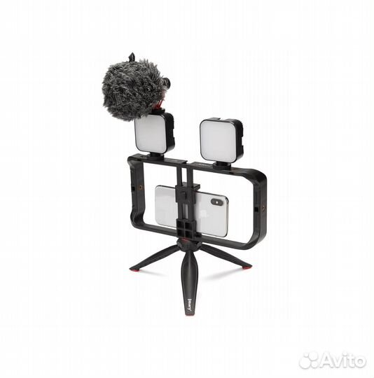 Светодиодный осветлитель jmary FM-48R