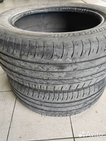 Bridgestone Turanza T001 205/55 R16