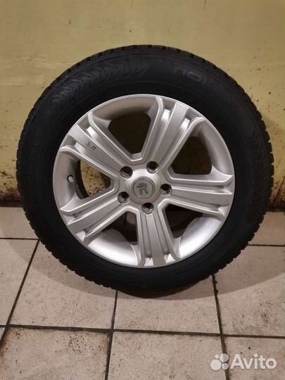 Колеса в сборе R16 (зима)