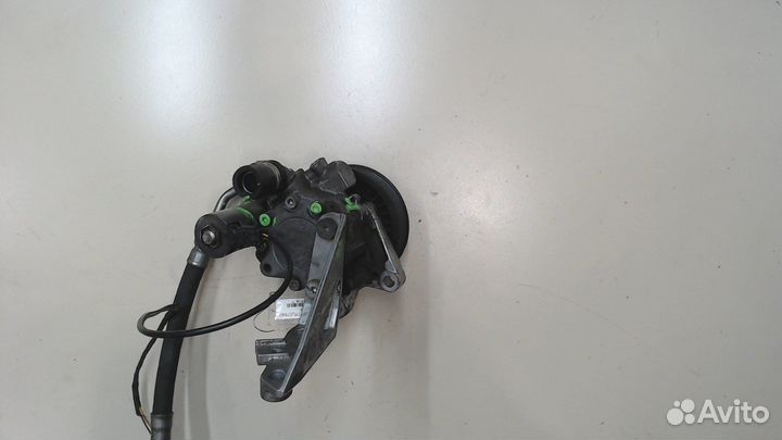 Гур BMW 5 E60, 2005