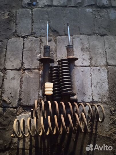 Амортизаторы калина