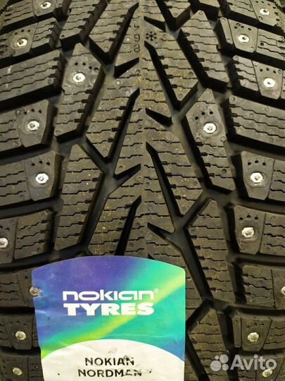 Nokian Tyres Nordman 7 SUV 285/60 R18