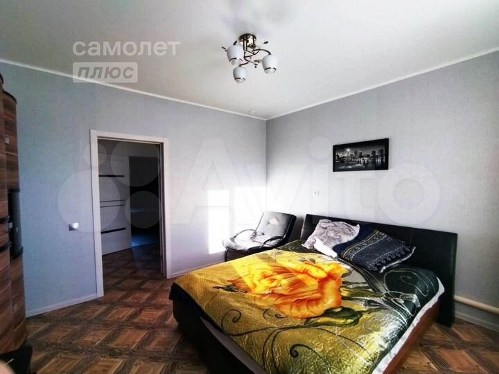 Дом 85 м² на участке 7 сот.