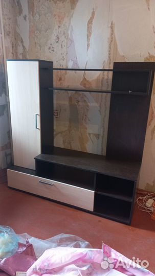 Мини стенка гостинная